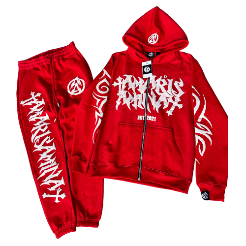 Amaris Amina “Righteous Reasons” Set